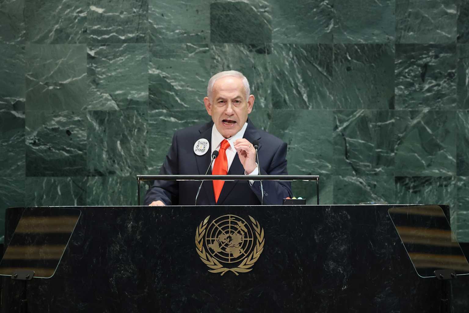 Netanyahu promete atacar al alcalde de NYC, Mamdani, en su discurso ante la ONU