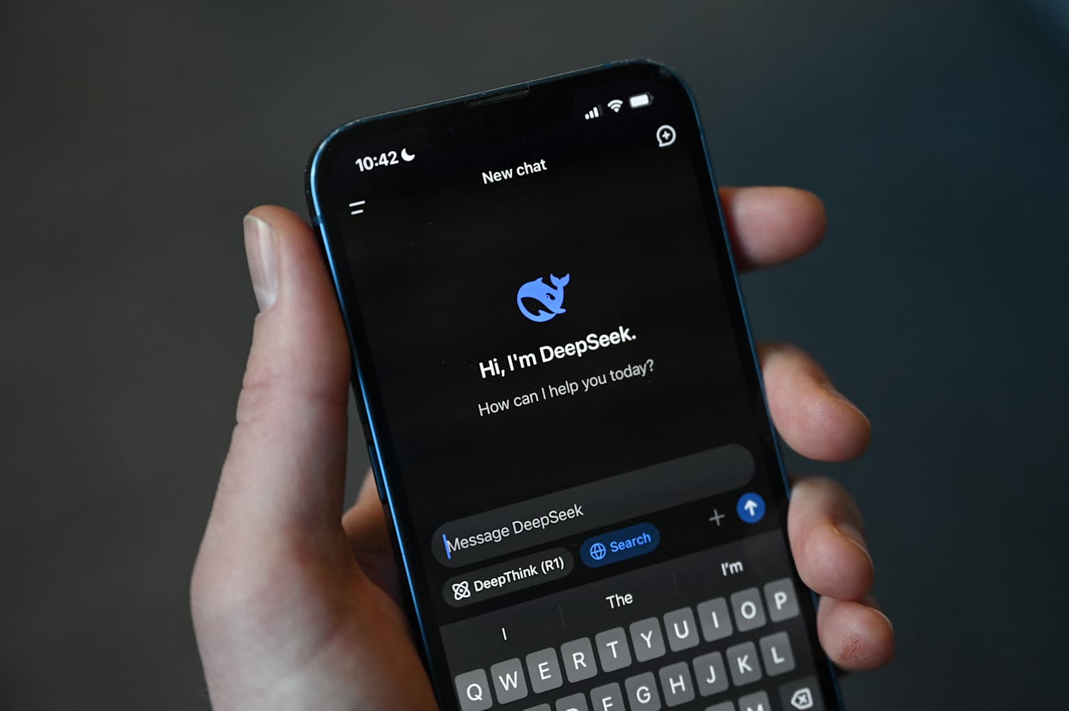 La tasa de ingresos anualizados de DeepSeek supera los $1.000 millones, según The Information