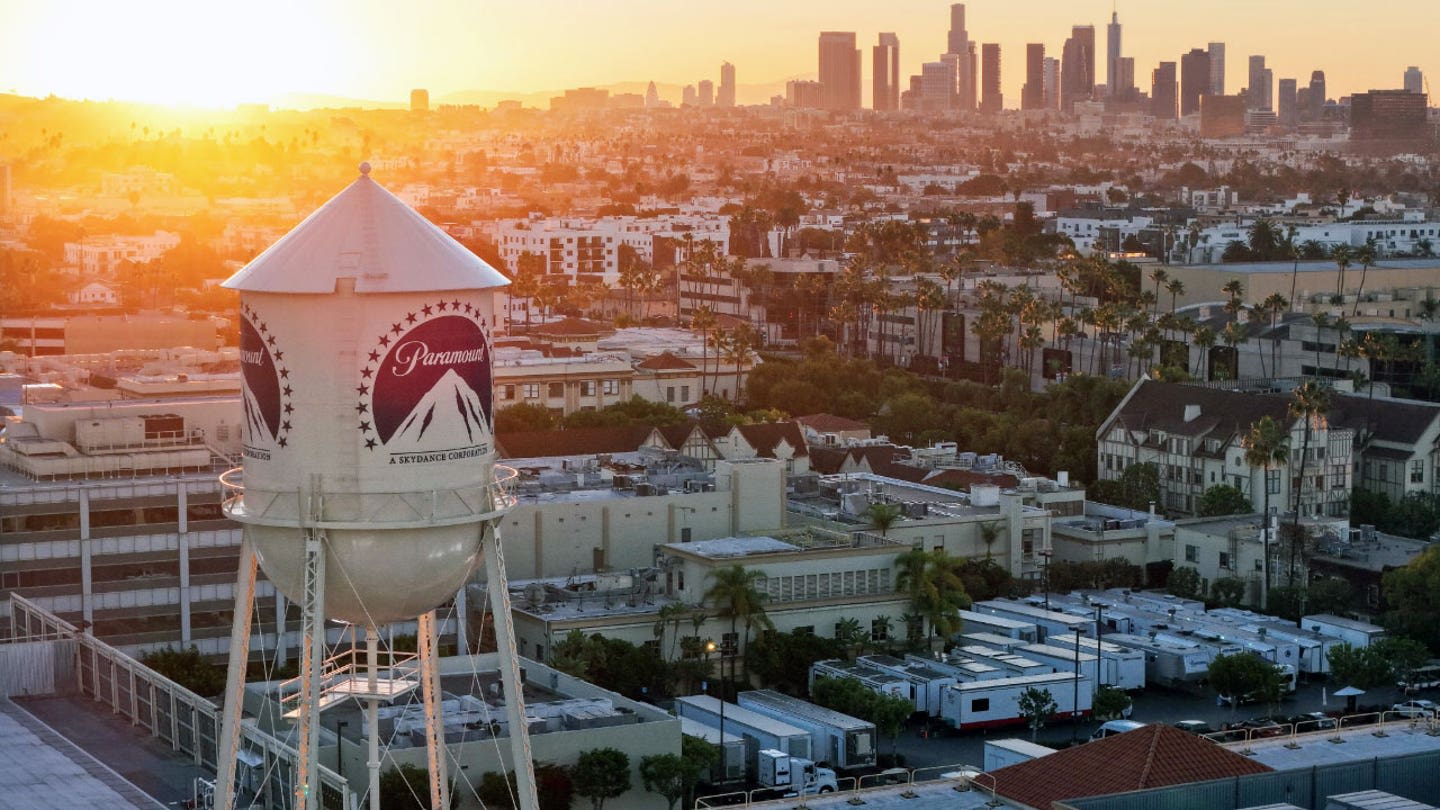 Paramount llega a un acuerdo con los estados en la demanda antimonopolio, allanando el camino para la fusión con Warner Bros.
