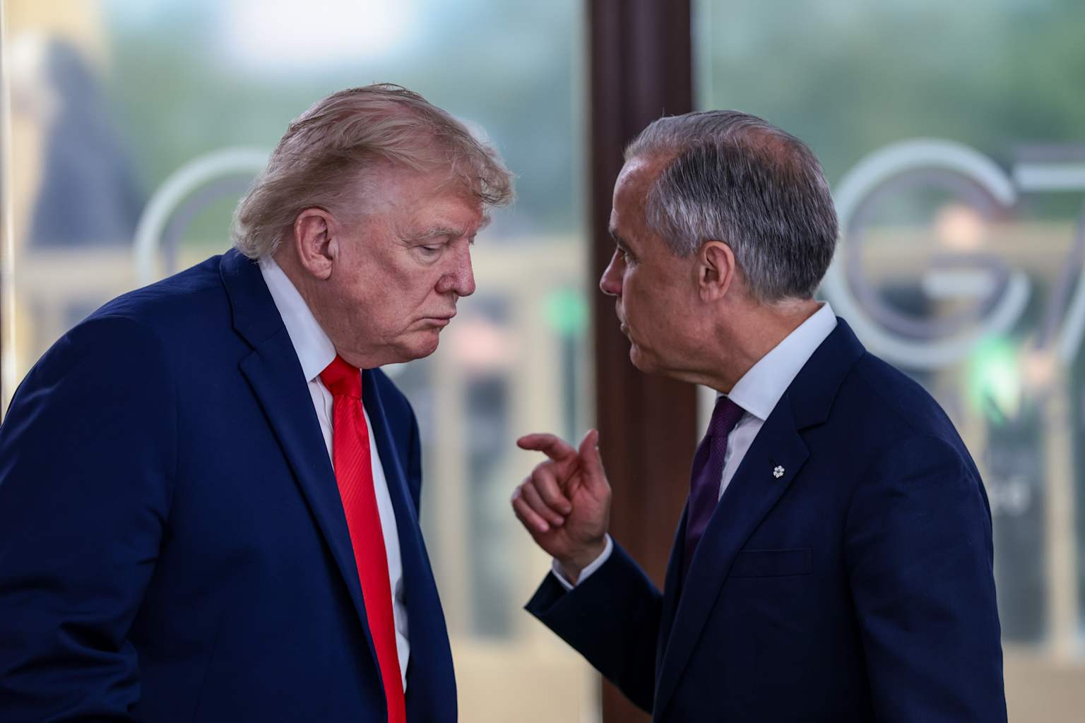 Carney confirma que Canadá se alejará de Starlink y los F-35