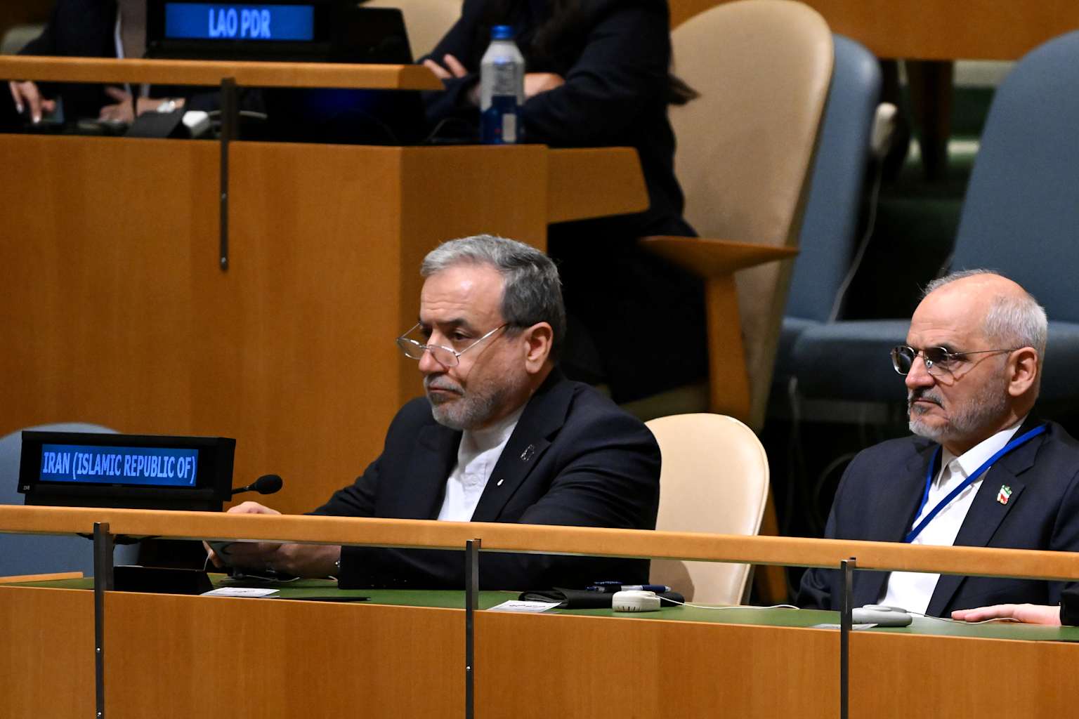 Irán ofrece un plan para reabrir el Estrecho de Ormuz en 7 días