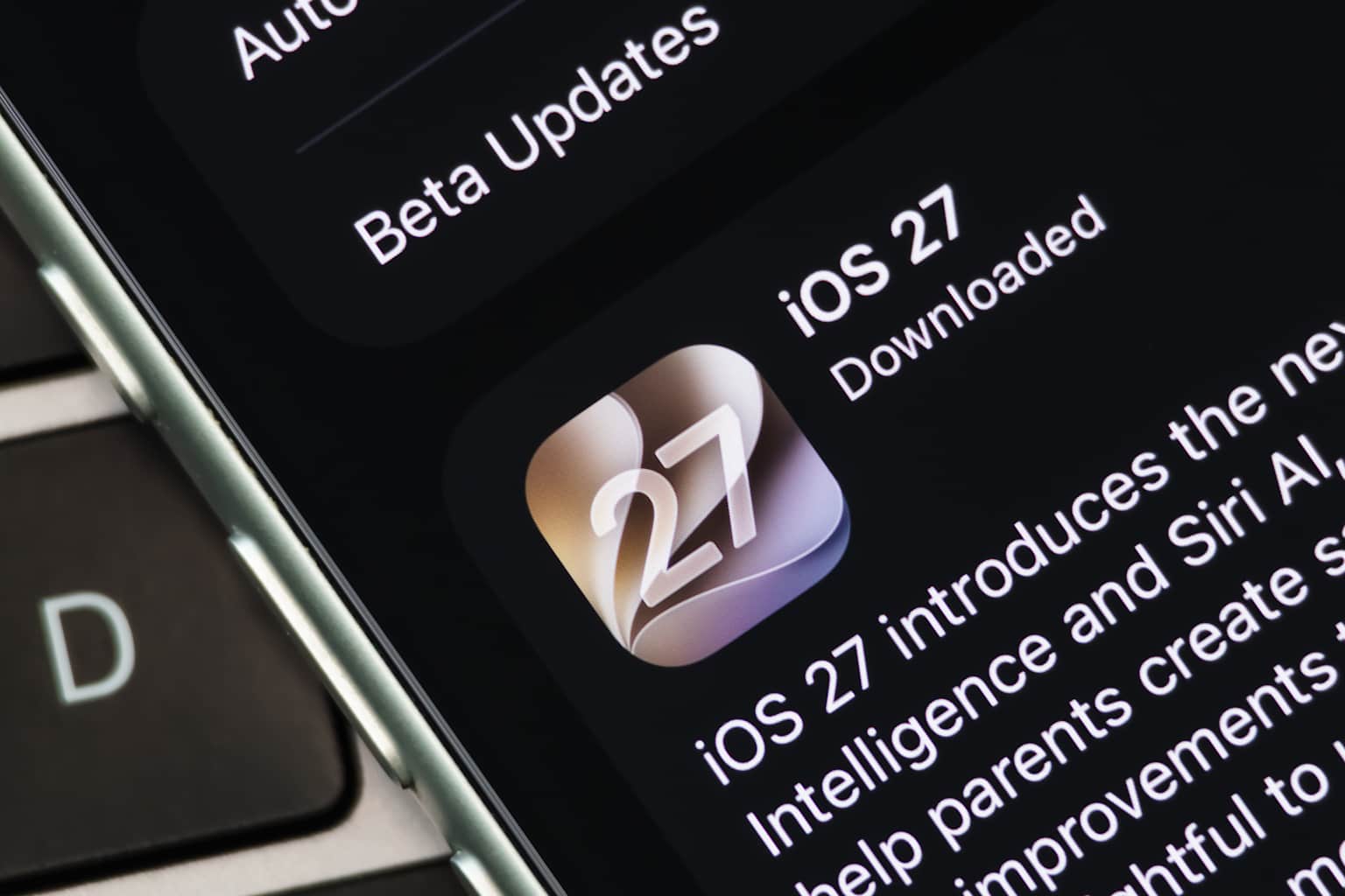 Apple lanza iOS 27 con Siri impulsado por IA, nuevas herramientas de Wallet y CarPlay