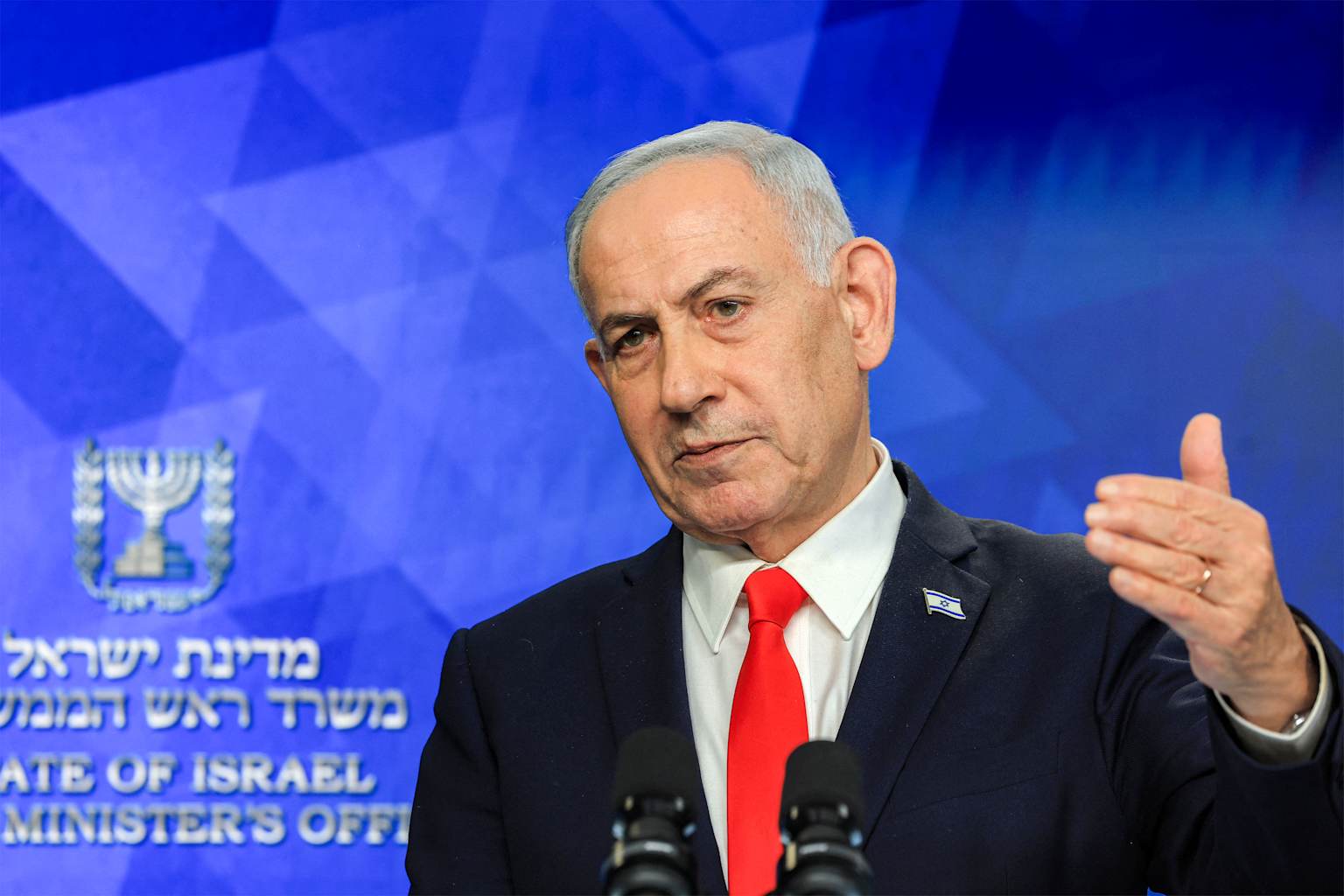 Netanyahu advierte de que se pagará un «precio muy alto» por el ataque en el vuelo de flydubai