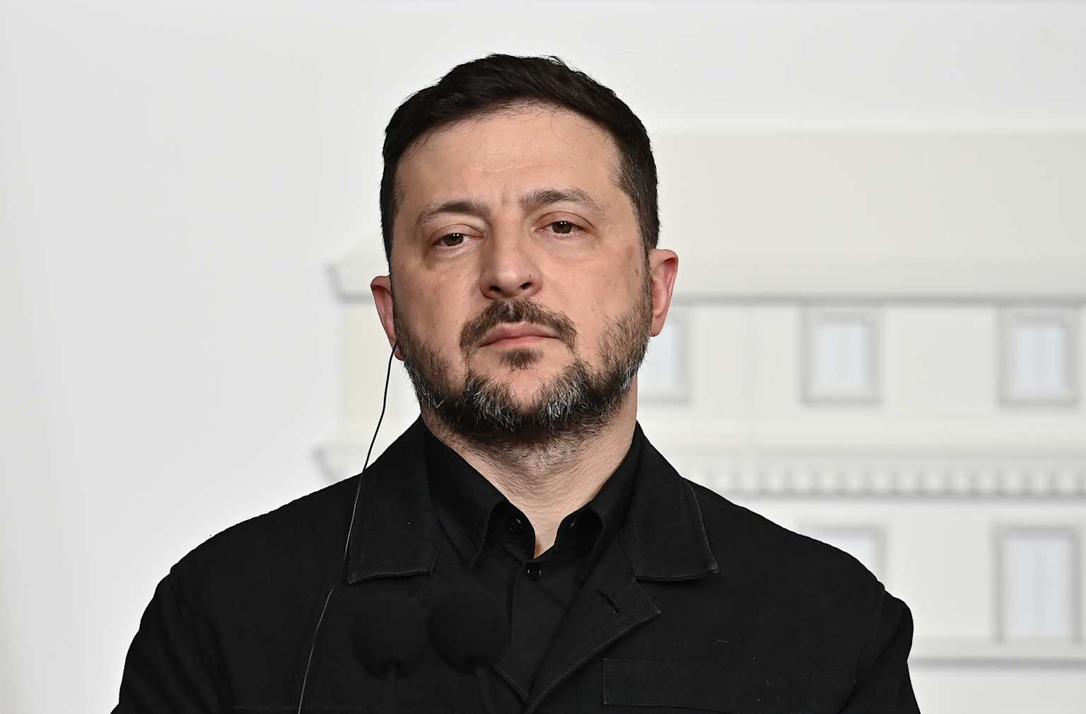 Zelenski critica el acuerdo de diésel entre Trump y Putin: "debilidad"