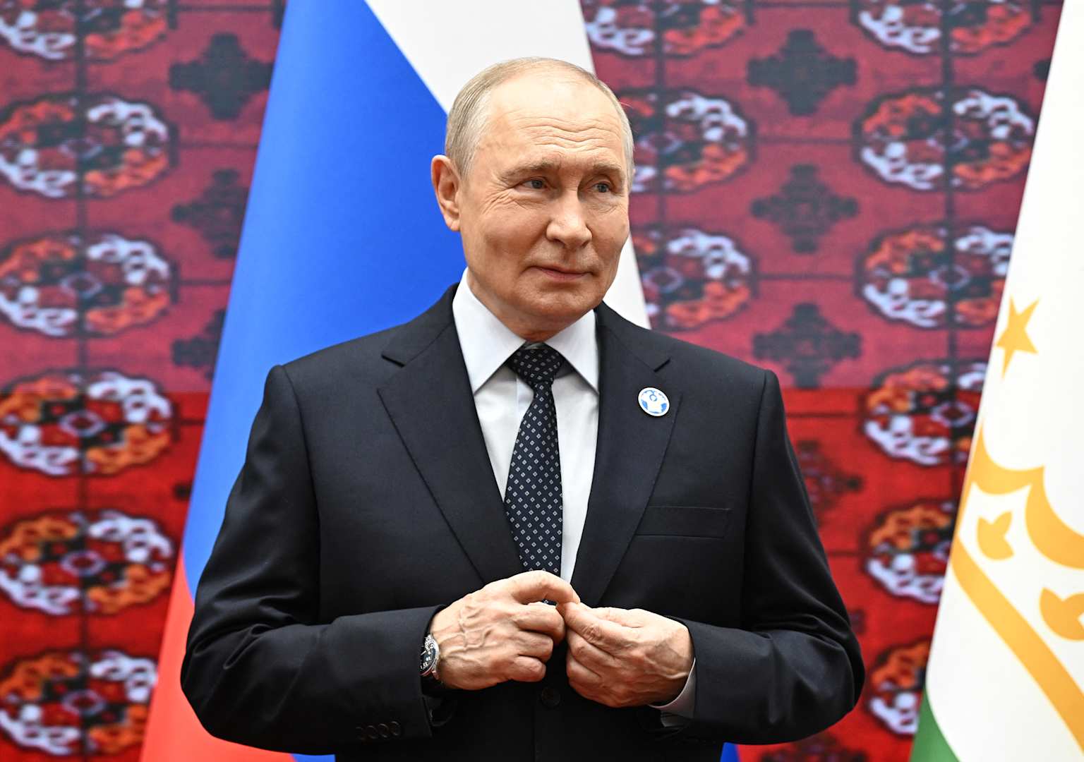 Putin transmite a Trump la propuesta de paz de Irán, según el Kremlin