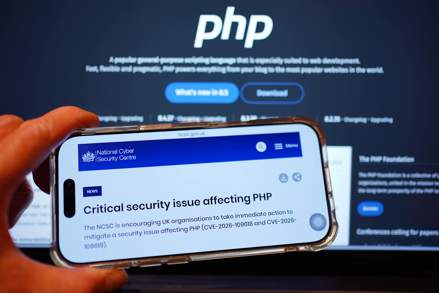 Los fallos de PHP2Shell obligan a bancos y aerolíneas a desconectarse para aplicar parches